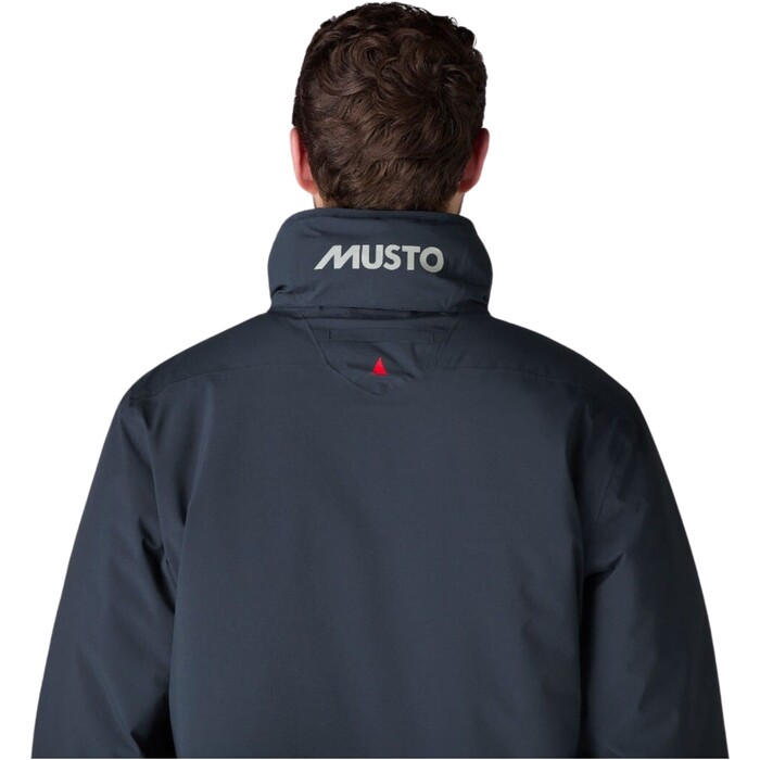 2024 Musto Mens BR1 Primaloft Midlayer Jacket 82580 - True Navy